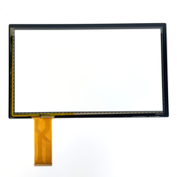 Module d'affichage industriel et automobile ZEELANG ZL-TFT-30 30,1 pouces 4K UHD TFT LCD, tactile capacitif, haute luminosité, lisible en plein soleil