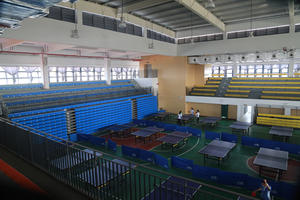 Grandstand portátil y móvil, soportes automáticos para conciertos, <span class=keywords><strong>vip</strong></span>, grandstand stadium, sillas - Product Image 5