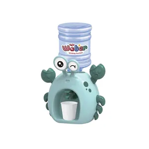 Dispensador de agua para casa de juegos de niños, juguetes de plástico Shantou, 2023