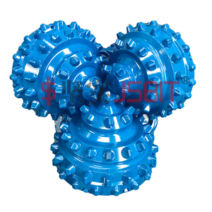 بت حفر الصخور Tci <span class=keywords><strong>Tricone</strong></span> من أجل حفر آبار النفط والغاز - Product Image 1