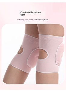 Protección Deportiva <span class=keywords><strong>para</strong></span> Rodillas, Calentamiento y Protección Contra Impactos <span class=keywords><strong>para</strong></span> Patinaje, Yoga, Cubierta Transparente, Protección <span class=keywords><strong>para</strong></span> la Cabeza, Rodilleras Inflables - Product Image 5
