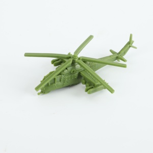 Figurines <span class=keywords><strong>de</strong></span> <span class=keywords><strong>guerre</strong></span> en PVC personnalisées, figurines en plastique, logo personnalisé, moulage par injection, figurines d'action militaires unisexes, fabrication chinoise, <span class=keywords><strong>soldats</strong></span> - Product Image 3