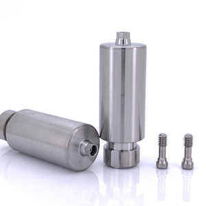 <span class=keywords><strong>CAD</strong></span> <span class=keywords><strong>cam</strong></span> pre-xay tùy chỉnh abutment Titan cho Nha khoa osstem Nobel straumann premill abutment - Product Image 6