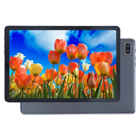 Tablette Android Octa Core de 10.1 pouces Nouveau Allwinner 4 Go de RAM 128 Go de ROM 256 Go de carte TF WiFi Caractéristiques de jeu pour l'éducation commerciale
