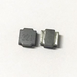 Inductor de Chip Moldeado SMT Getwell, Tipo Sellado SMD, 300mA, Certificado RoHS, NR8040, 0.45 <span class=keywords><strong>DCR</strong></span>, 220 Impedancia - Product Image 1