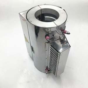 Calentador Cerámico Industrial de 500W~1000W con Enfriamiento por Aire para Máquina de Inyección de Plástico, Control de Temperatura PID - Product Image 3