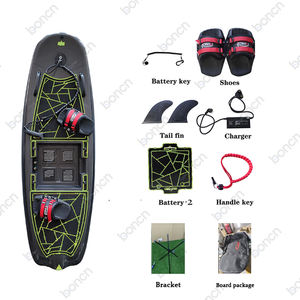高强度电动冲浪板碳纤维 |   72V/50AH 电池防水便携式湖泊和河流用电池 - Product Image 6
