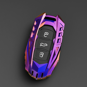 Porte-clés de voiture intelligente pour Geely boyue, couverture pour clés de voiture EC7, nouvelle vision x6x3, Dihao GS GL, souple - Product Image 2