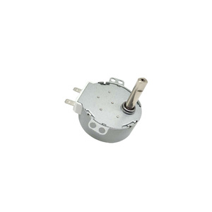 Nhà Sản Xuất Tùy Chỉnh AC 220V <span class=keywords><strong>Micro</strong></span> Nam Châm Vĩnh Cửu Động Cơ Đồng Bộ Chèn Loại Nóng Động Cơ Lò Vi Sóng Động Cơ - Product Image 4