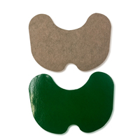 Patch chauffant naturel à l'armoise pour soulager les douleurs au genou et aux articulations