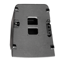 Haut-parleur Line Array A15 Focus 15 pouces Subwoofer 15 pouces DJ Set Sound System 8 Ohm 800W Active Concert Outdoor