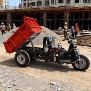 รถดัมพ์สามล้อดีเซล<span class=keywords><strong>มือ</strong></span><span class=keywords><strong>สอง</strong></span> 1.5 ตัน รถดัมพ์เหมืองมือ<span class=keywords><strong>สอง</strong></span> เครื่องยนต์ฉางไช่ <span class=keywords><strong>ราคา</strong></span><span class=keywords><strong>ถูก</strong></span> ใช้งานได้ดี สำหรับอุปกรณ์ฟาร์มโบลิเวีย - Product Image 4