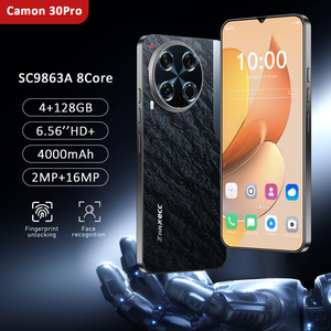 โทรศัพท์รุ่นใหม่ยอดนิยมปี 2026 ZNNXECC Camon 30Pro หน้าจอขนาดใหญ่ 6.6 นิ้ว โทรศัพท์ 4G ความจุ 4+128GB - Product Image 5