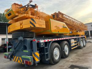 Grue mobile lourde X-C-M-G/SANYY QY85KA 85 tonnes avec moteur et prix bas - Product Image 6