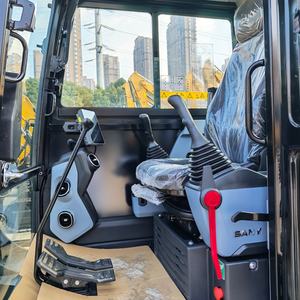 Prix usine, neuf : Mini-excavatrice SANY SY60C 6 tonnes, et excavatrices SANY d'occasion (SY205C, SY75C, SY215C, SY235C) en promotion. - Product Image 5