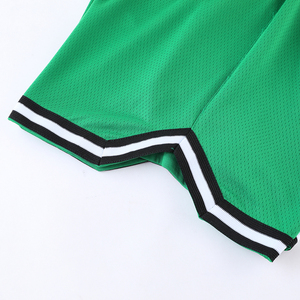 Short de <span class=keywords><strong>basket</strong></span>-ball athlétique vierge en gros de quantité minimale de commande bas personnalisés short de vêtement short de <span class=keywords><strong>basket</strong></span>-ball en maille pour hommes - Product Image 5