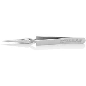 KNIPEX 92 91 02 แหนบปลายแหลมแบบแม่นยำ 120 มม. - Product Image 1