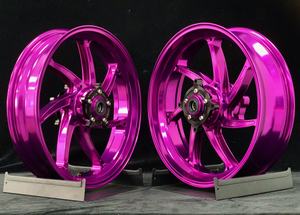 Roue de moto en aluminium forgé 17x3.5 17x4.5 pour <span class=keywords><strong>XADV750</strong></span> - Product Image 3
