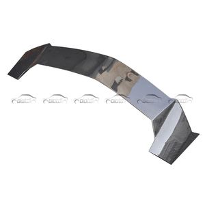 Aile de becquet supérieur de pare-soleil de lunette arrière de style M en Fiber de carbone véritable pour Lamborghini URUS <span class=keywords><strong>2020</strong></span> UP Auto Tuning - Product Image 6