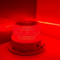 Lumière marine solaire LED IP65 personnalisée, nouvelle, écologique et haute performance