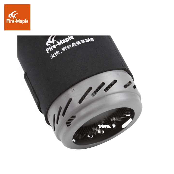 Fire-Maple popular FMS-X1 outdoor black camping stove cookware all