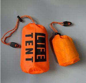 Tente de survie d'urgence pour le camping avec logo personnalisé - Product Image 2