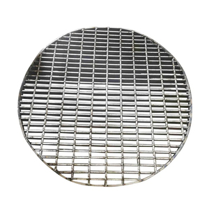 Chống trượt mô hình Xử lý bề mặt thép không gỉ cửa cống Bìa lưới xây dựng phụ kiện cho công nghiệp công cộng sử dụng - Product Image 3