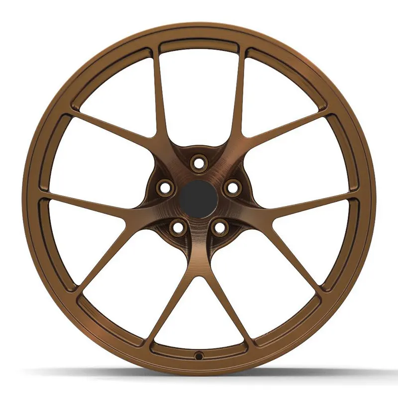 Custom Forged Wheel 19 20 21Inch 5 Holes Pcd 120 114.3 Forged Wheel For Tesla Model S
