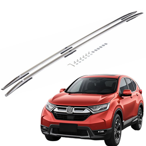 แร็คหลังคาบรรทุกสัมภาระ JOESHIER Wholesale4x4 สำหรับ Honda CR-V ปี 2017-2022  ราวหลังคา ราวข้าง ทำจากอลูมิเนียมอัลลอย - Product Image 6