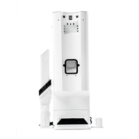 Aspirateur automatique Aspirateur portatif à charge automatique et à poussière