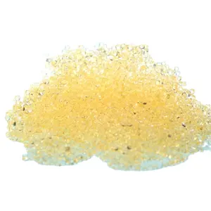 国际凝胶型标准001X8脱盐树脂食品级离子交换树脂珠