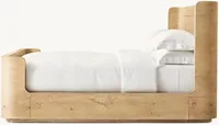 Meubles de chambre à coucher de style campagnard personnalisés Lits gigognes king queen à deux étages