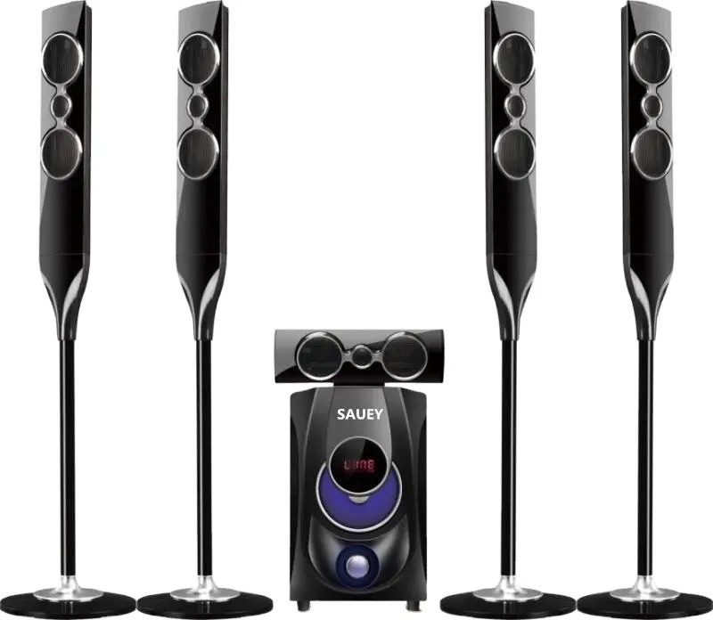 2020 New Model Private 5.1 Home Theater Stereo Speaker System