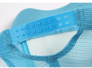 Gorra Trucker de Malla Sublimada Promocional, Gorras Trucker de Espuma con Impresión Personalizada, Gorras de Béisbol Personalizadas Profesionales - Product Image 4