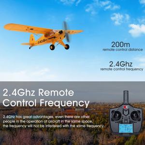 Avión de Espuma a Control Remoto Wltoys Xk A160 de 5 Canales con Motor sin Escobillas, Modo 3D/6G, Planeador RC, Juguete RC para Regalo - Product Image 4