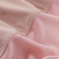 Haute qualité moyen-manches femmes costume de danse vêtements pratiques moulant robe vêtements doux fil Ballet exercice vêtements