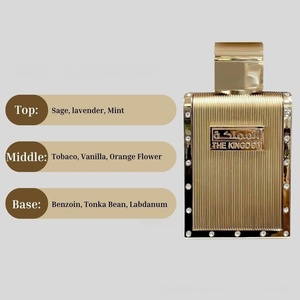 <span class=keywords><strong>Perfume</strong></span> EDP Árabe de Dubái de Alta Calidad, 100 ml, para Hombre, Aroma Amaderado, Floral y Frutal de Larga Duración, Estilo Casual en Formato Spray - Product Image 3