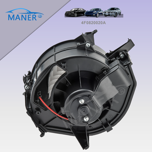 มอเตอร์พัดลมระบายความร้อนเครื่องยนต์ MANER ขายตรงจากโรงงาน รุ่น 4F0820020A สำหรับรถยนต์ VW AUDI - Product Image 2