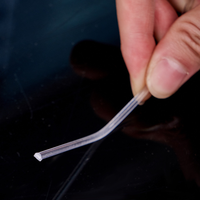 Fil de polyester 2.0mm 2.2mm pour l'utilisation des plantes de jardin