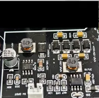 OEM ODM double cœur TPA3255 600W + 600W HiFi classe D Module amplificateur double canal carte amplificateur haute puissance 2 canaux