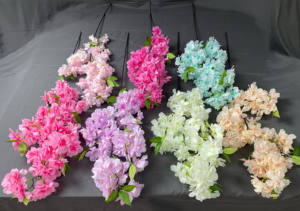 Cây Nhân Tạo Hoa Anh Đào Cho Trong Nhà Cho Trang Trí Nội Thất Cỏ Lớn Treo Giả Ô Liu 10 Chân Nhân Tạo Cây Giáng Sinh - Product Image 4