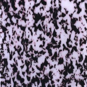 Feuille de PVC écologique polyvalente de 0,17 mm avec finition nacrée pour incrustation, marqueterie, embellissement de costumes, art multimédia et découpe - Product Image 4