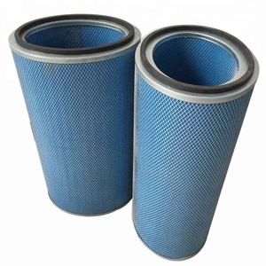Filtros de Recolección de Polvo para Entrada de Aire de Central Eléctrica, para Gas - Product Image 1