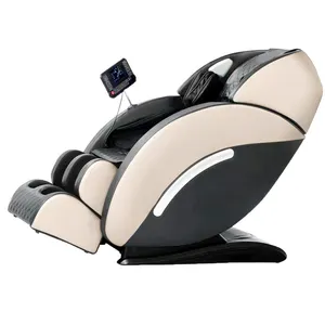 Unique Products To Sell Masaj Chair 2023 4d Zero Gravity Luxury Wash Hair Chair Massage Full Body Massage Chair Zero Gravity 3d