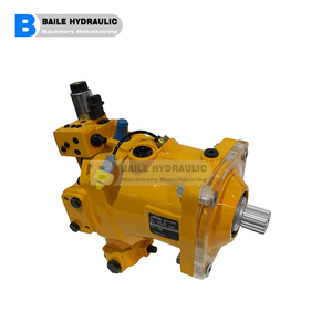 Motor hidráulico CMF de desplazamiento fijo para operación en circuito abierto y cerrado CMFA2-080-0 CMFA2-080-D CMFA2-080-A - Product Image 1
