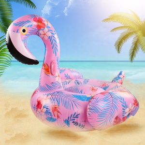 Flotadores de piscina inflables grandes para adultos, <span class=keywords><strong>flamenco</strong></span> en forma de Animal - Product Image 6