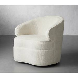 Sofá Pequeño Reclinable de Lujo con un Solo Asiento para Sala de Estar, Villa, Hotel, Apartamento, Almacén o Taller - Product Image 2