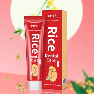 ยาสีฟันโสมกำจัดคราบฟันที่มีกลิ่นหอมสดชื่นทำให้ฟันขาวขึ้น - Product Image 2