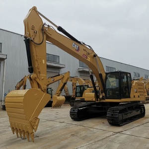 รถขุดตีนตะขาบ330สำหรับแมวมือสองน้ำหนัก30ton ใช้งานได้มีประสิทธิภาพสูง - Product Image 1