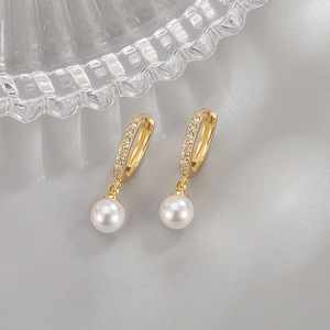 Venta al por mayor de aretes de lujo de plata 925, collares y aretes grandes con piedras naturales en plata. - Product Image 1